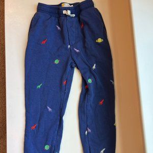 Mini Boden Boys 9y Joggers (Space)